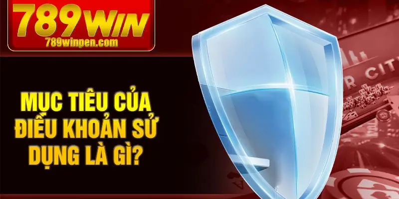 Mục tiêu của điều khoản sử dụng là gì Mục tiêu của điều khoản sử dụng là gì