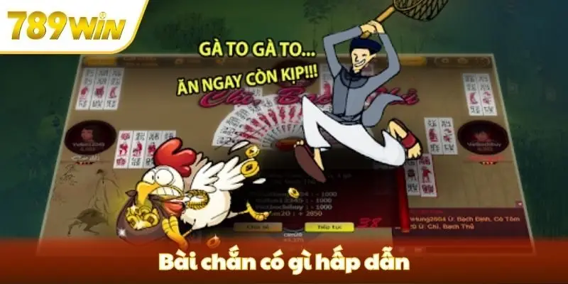 bài chắn