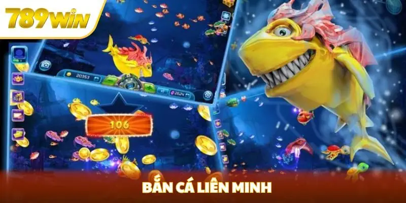 Bắn cá liên minh
