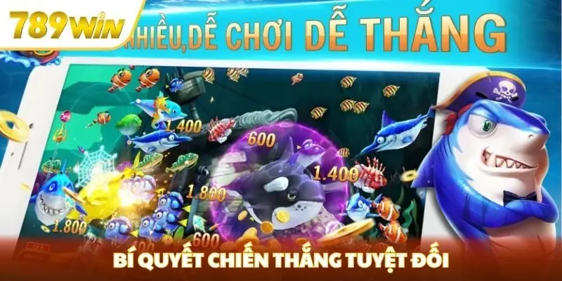 Bí quyết chiến thắng tuyệt đối