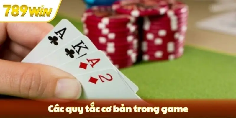Các quy tắc cơ bản trong game