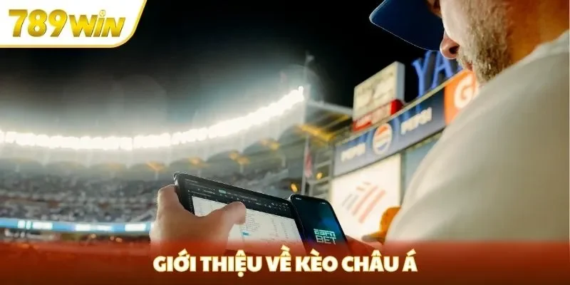 Giới thiệu về kèo châu á