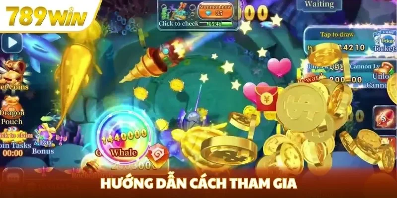 Hướng dẫn cách tham gia