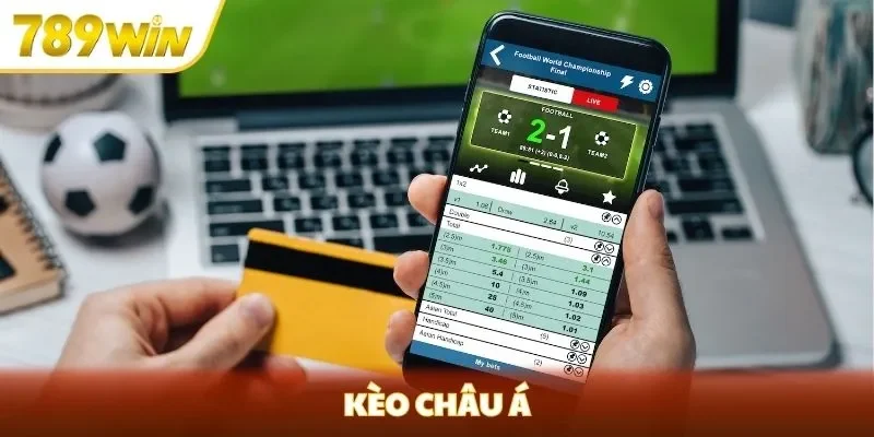 kèo Châu Á