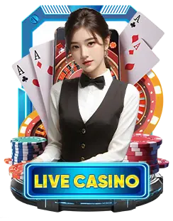 Live casino