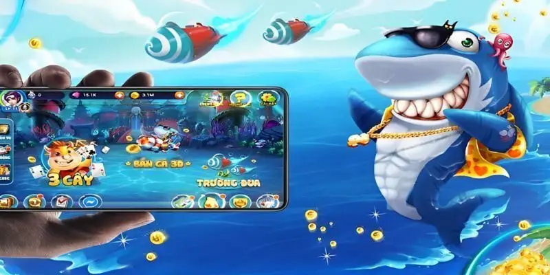 Những lý do bạn nên chơi bắn cá biển sâu tại 789win Những lý do bạn nên chơi bắn cá biển sâu tại 789win