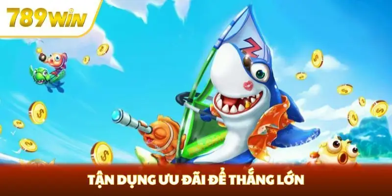 Tận dụng ưu đãi để thắng lớn