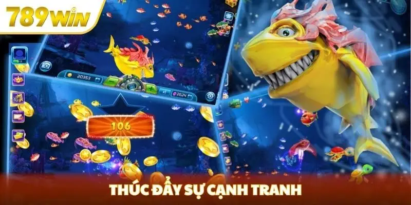 Thúc đẩy sự cạnh tranh